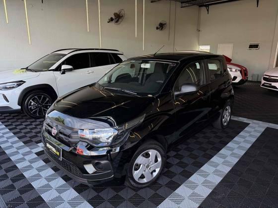 FIAT MOBI 1.0 EVO FLEX LIKE. MANUAL